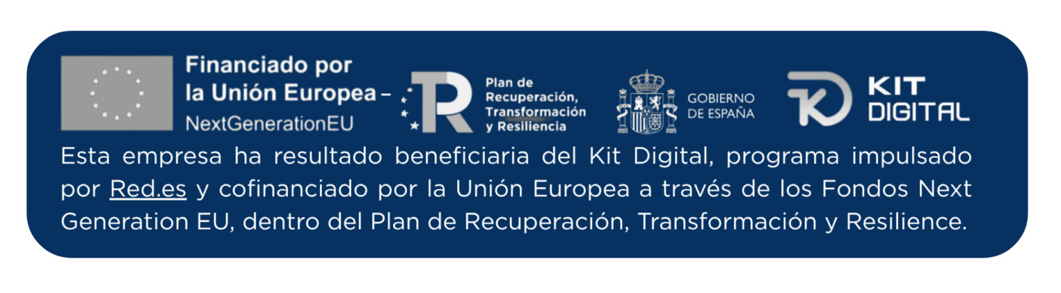 Kit Digital - NextGenerationEU
